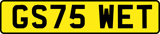 GS75WET