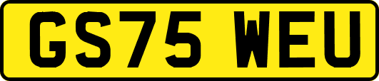 GS75WEU