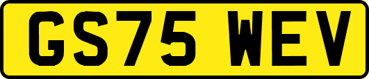 GS75WEV