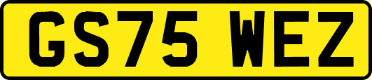 GS75WEZ