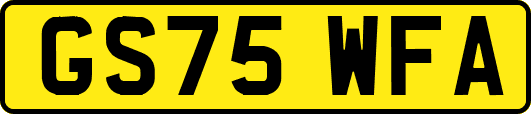 GS75WFA