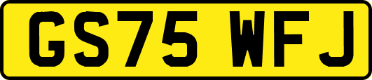 GS75WFJ