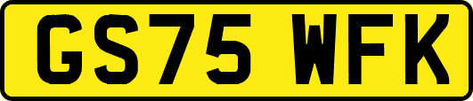 GS75WFK