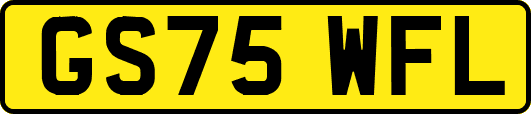 GS75WFL