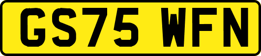GS75WFN