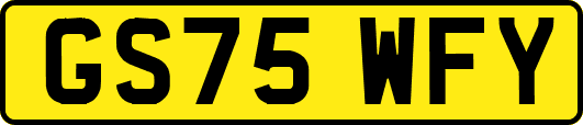 GS75WFY
