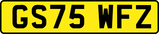 GS75WFZ
