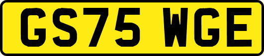 GS75WGE