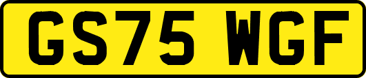 GS75WGF