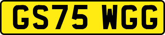 GS75WGG