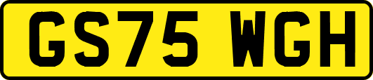 GS75WGH