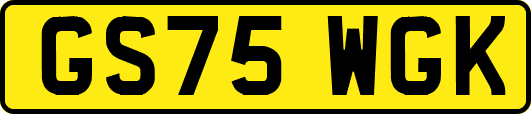 GS75WGK