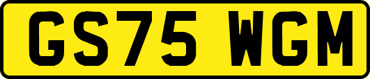 GS75WGM