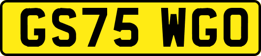 GS75WGO