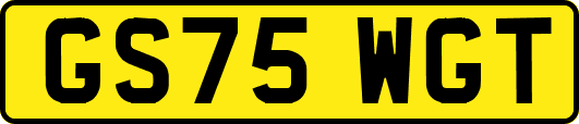 GS75WGT