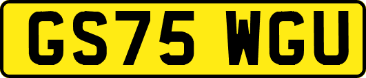 GS75WGU