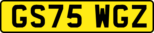 GS75WGZ