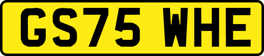 GS75WHE