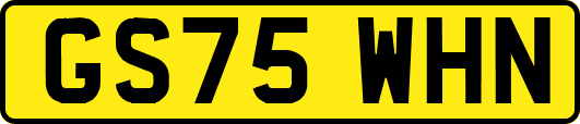 GS75WHN