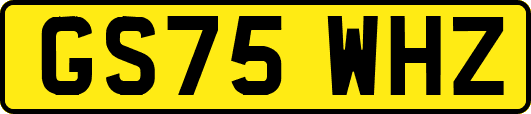 GS75WHZ