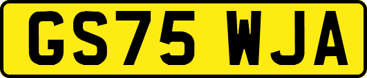GS75WJA