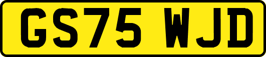 GS75WJD