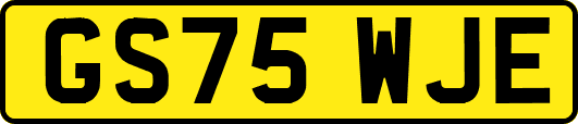 GS75WJE