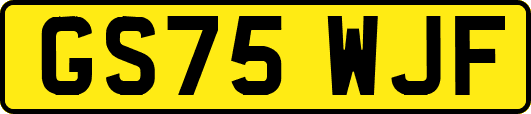 GS75WJF