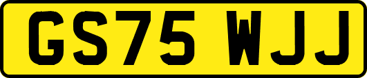GS75WJJ