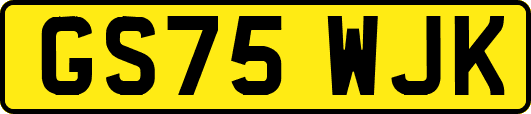 GS75WJK