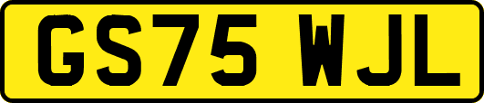 GS75WJL
