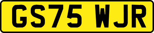 GS75WJR