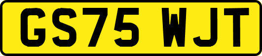 GS75WJT