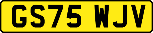 GS75WJV