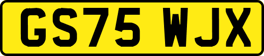 GS75WJX