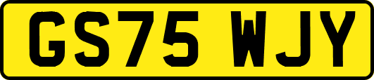 GS75WJY