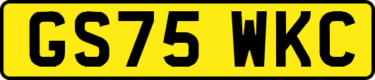 GS75WKC