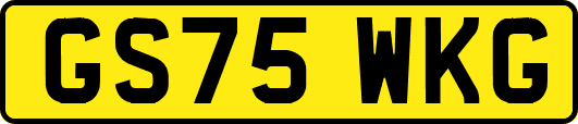 GS75WKG