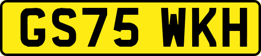 GS75WKH