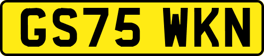 GS75WKN