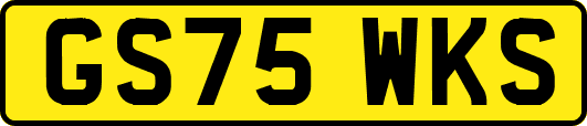 GS75WKS
