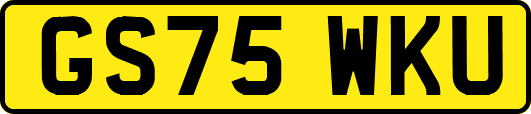 GS75WKU