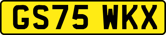 GS75WKX