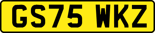 GS75WKZ