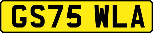 GS75WLA