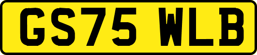 GS75WLB
