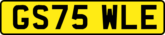 GS75WLE