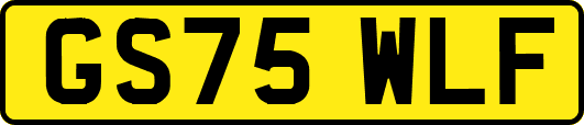 GS75WLF