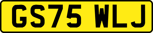 GS75WLJ