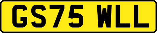 GS75WLL